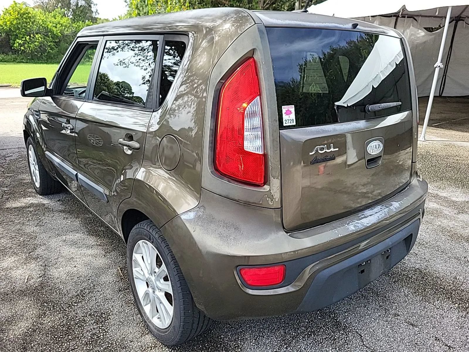 Used 2012 Kia Soul + FWD image 3