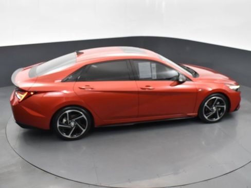 Used 2021 Hyundai Elantra N Line w/ Preferred Accessory Package image 49