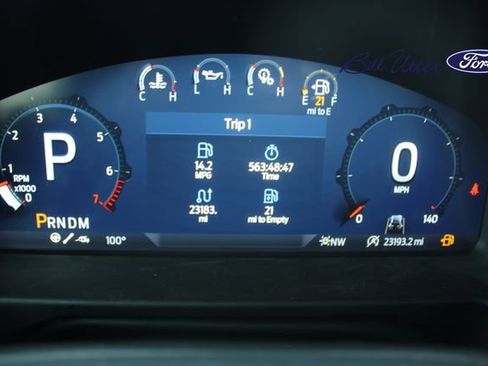 Certified 2024 Ford Bronco Raptor AWD/4WD image 23