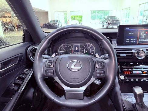 Certified 2023 Lexus IS 300 w/ Comfort Package RWD image 17