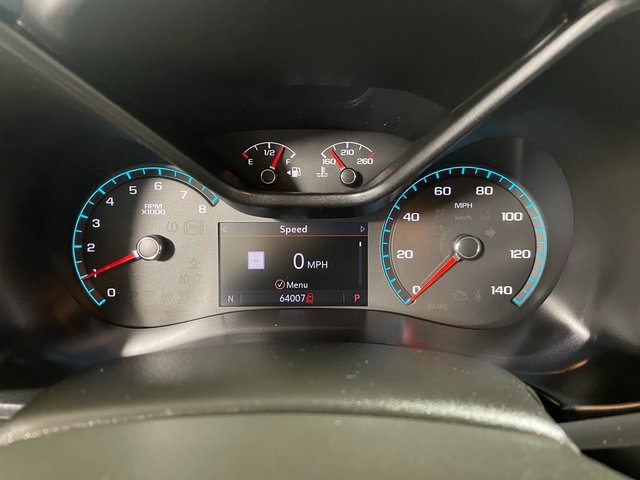 Used 2019 Chevrolet Colorado ZR2 AWD/4WD image 15