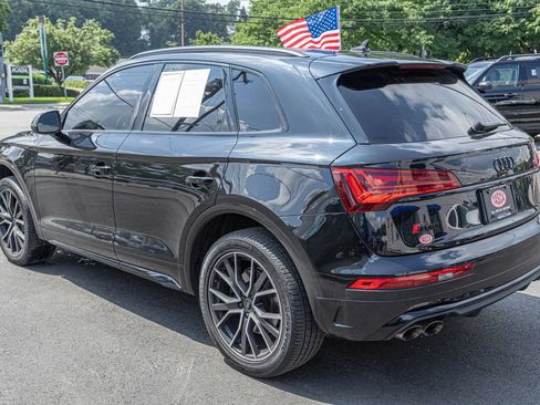 Used 2023 Audi SQ5 Premium Plus w/ Premium Plus Package AWD/4WD image 4