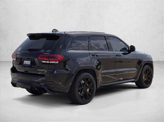 Used 2018 Jeep Grand Cherokee Trackhawk AWD/4WD video 3