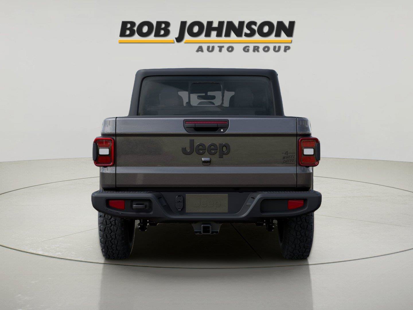 New 2027 Jeep Gladiator Sport AWD/4WD image 6