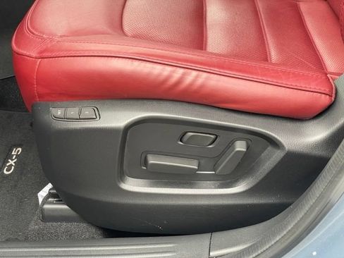 Certified 2023 MAZDA CX-5 Carbon Edition AWD/4WD image 17