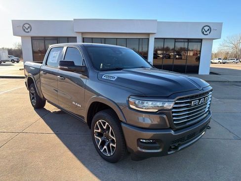 New 2025 RAM 1500 Laramie image 2