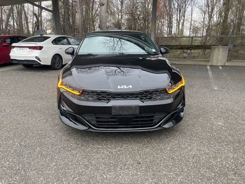 Certified 2023 Kia K5 GT-Line image 1