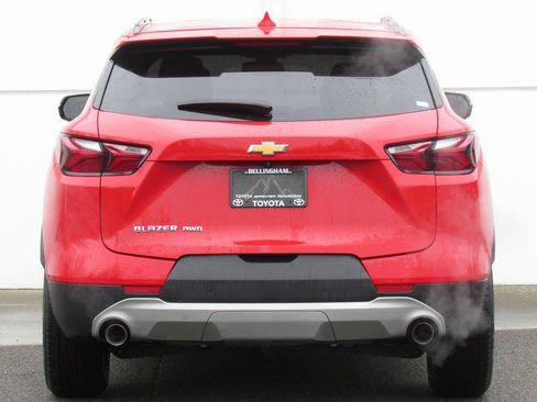 Used 2021 Chevrolet Blazer LT image 7