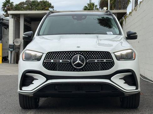 New 2026 Mercedes-Benz GLE 350 4MATIC image 3
