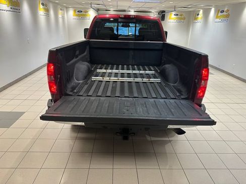Used 2013 Chevrolet Silverado 2500 LTZ w/ LTZ Plus Package AWD/4WD image 19