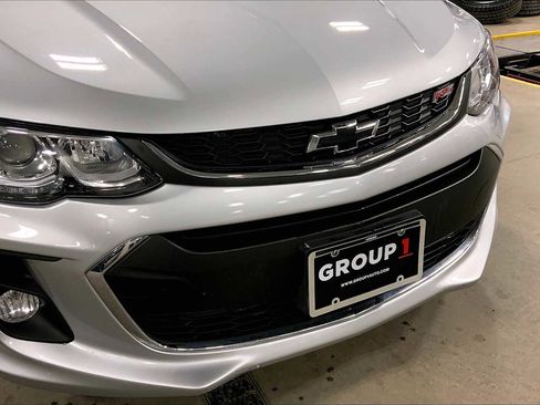 Used 2020 Chevrolet Sonic LT w/ Convenience Package image 30