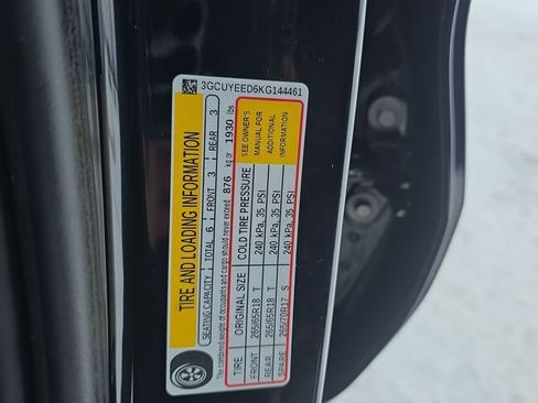 Used 2019 Chevrolet Silverado 1500 RST w/ All-Star Edition image 28