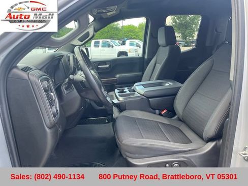 Used 2022 Chevrolet Silverado 1500 LT AWD/4WD image 10