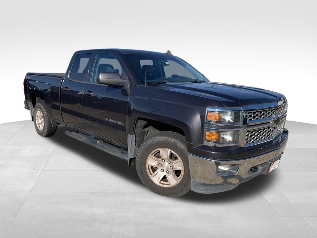 Used 2015 Chevrolet Silverado 1500 LT w/ All Star Edition AWD/4WD image 10