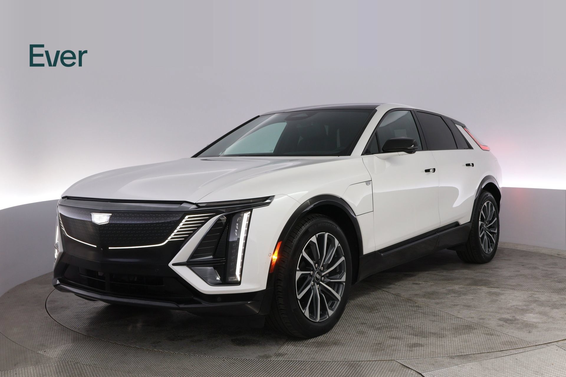 Used 2024 Cadillac Lyriq Sport w/ LPO, Floor Liner Package AWD/4WD image 2
