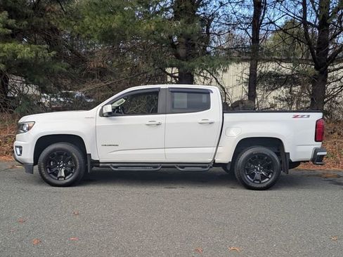 Used 2017 Chevrolet Colorado Z71 image 8
