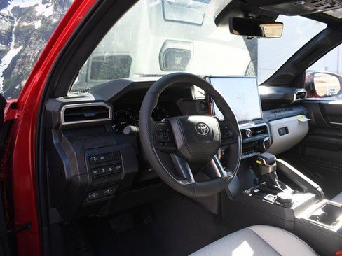 New 2026 Toyota Tacoma Limited image 6