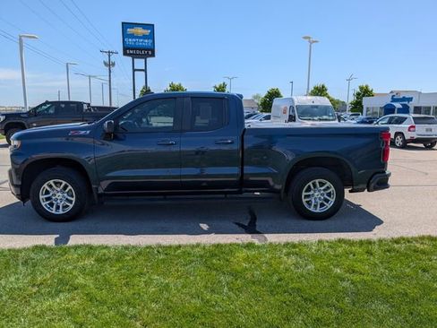 Used 2020 Chevrolet Silverado 1500 RST w/ All-Star Edition AWD/4WD image 9