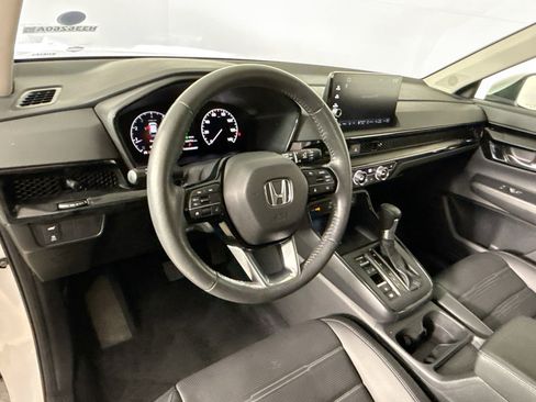 Used 2024 Honda CR-V EX-L image 8