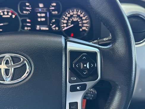 Used 2021 Toyota Tundra SR5 w/ SR5 Leather Package RWD image 27