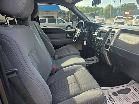 Used 2013 Ford F150 XLT w/ Luxury Equipment Group AWD/4WD image 11