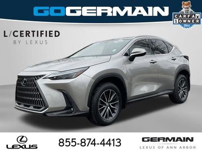 Certified 2024 Lexus NX 350 AWD