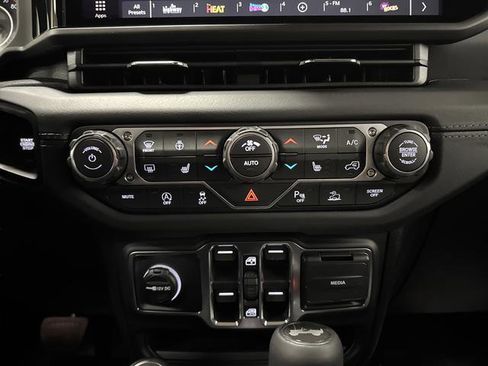 New 2026 Jeep Wrangler Sahara w/ Safety Group image 18