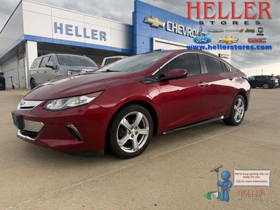 Used 2019 Chevrolet Volt LT w/ LT Driver Confidence Package