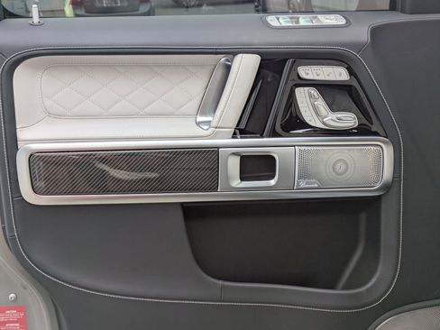 Used 2025 Mercedes-Benz G 63 AMG 4MATIC image 12