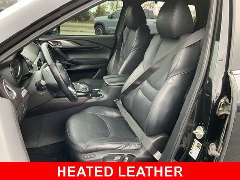Used 2018 MAZDA CX-9 Grand Touring image 5