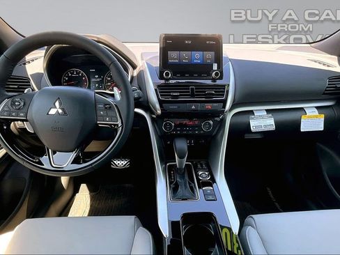 New 2026 Mitsubishi Eclipse Cross SEL AWD/4WD image 5
