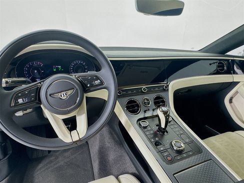 Certified 2025 Bentley Continental GT Speed image 23