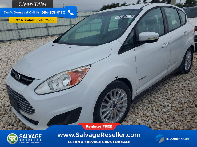Used 2013 Ford C-MAX SE FWD image 1