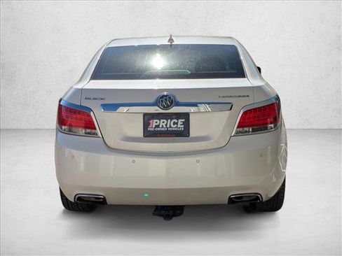 Used 2013 Buick LaCrosse Premium w/ Driver Confidence Package image 6