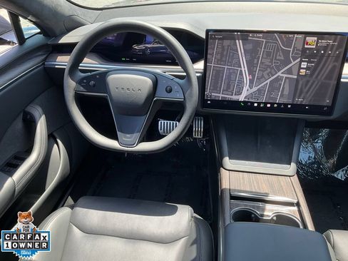 Used 2022 Tesla Model S AWD/4WD image 44