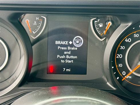 New 2025 Jeep Wrangler Willys image 12