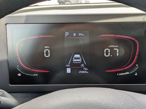 Certified 2024 Kia Sportage LX image 29