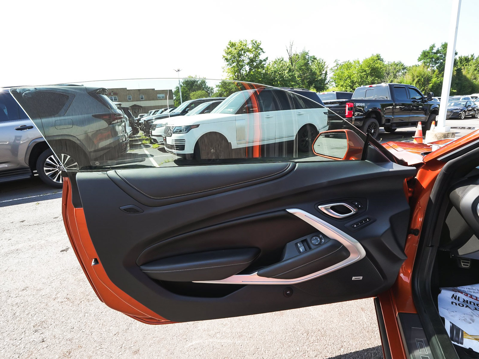 Used 2024 Chevrolet Camaro LT RWD image 12
