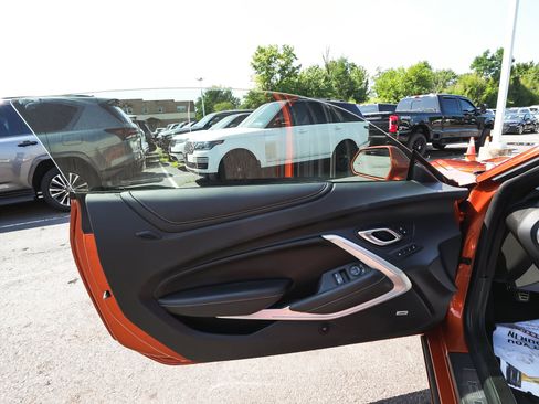 Used 2024 Chevrolet Camaro LT RWD image 12