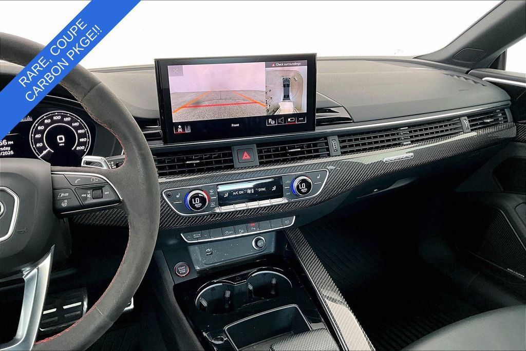 Used 2024 Audi RS 5 AWD/4WD image 7