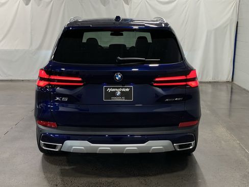 Used 2026 BMW X5 xDrive40i image 7