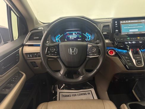 Used 2023 Honda Odyssey Elite image 37