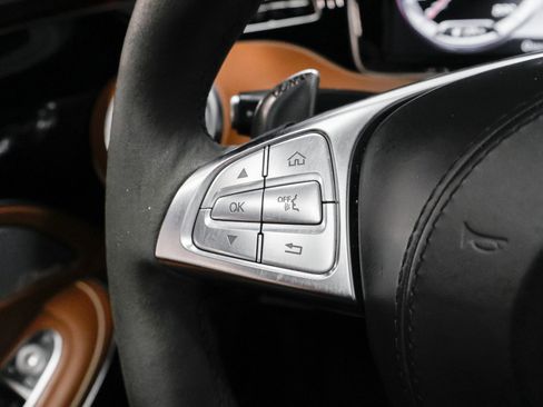 Used 2017 Mercedes-Benz S 65 AMG Cabriolet image 12