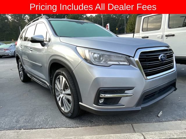 Used 2021 Subaru Ascent Touring w/ Popular Package #2A AWD/4WD image 12