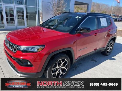 Used 2025 Jeep Compass Limited