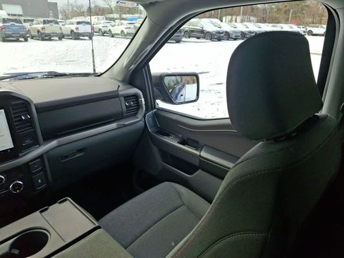 Certified 2025 Ford F150 XLT w/ Equipment Group 301A Standard image 11