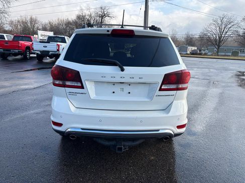 Used 2017 Dodge Journey Crossroad w/ Rear Seat Video Group image 4