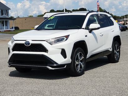 Used 2021 Toyota RAV4 SE