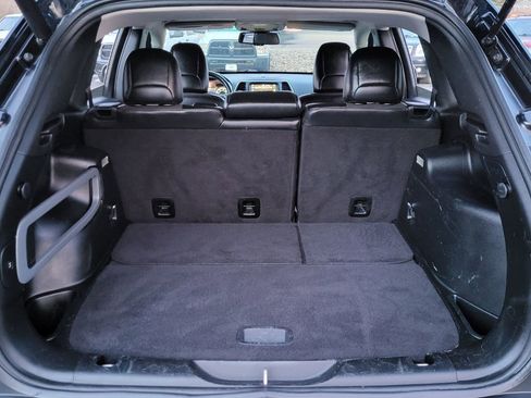 Used 2017 Jeep Cherokee Trailhawk w/ Comfort/Convenience Group image 22