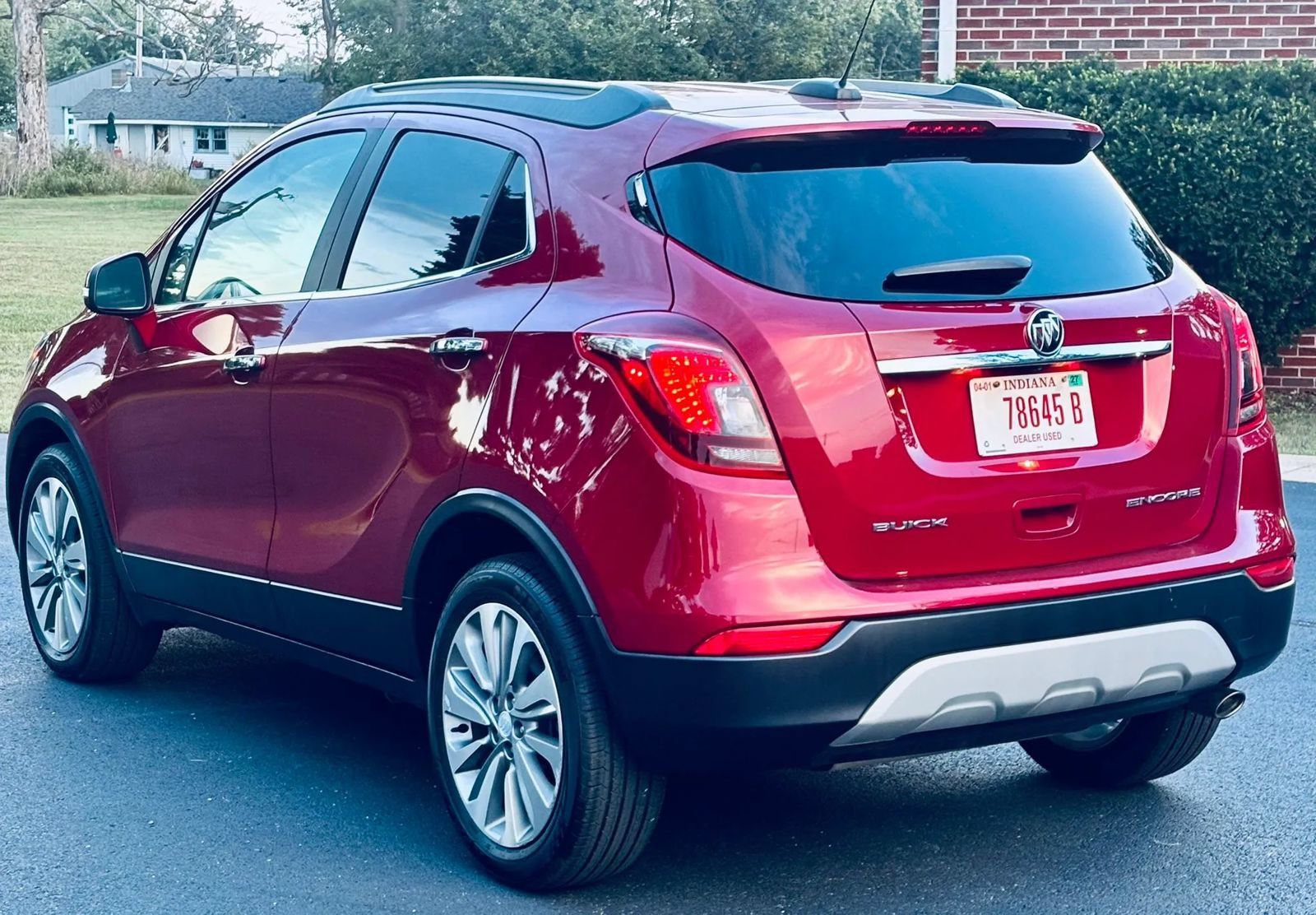 Used 2018 Buick Encore Preferred FWD image 8
